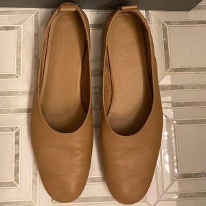 Everlane Day Glove - Sz 9, Caramel